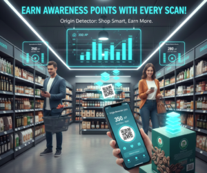 Origin Detector (OD) Surpasses 457,000 Viewers in Record-Breaking Product Awareness Campaign