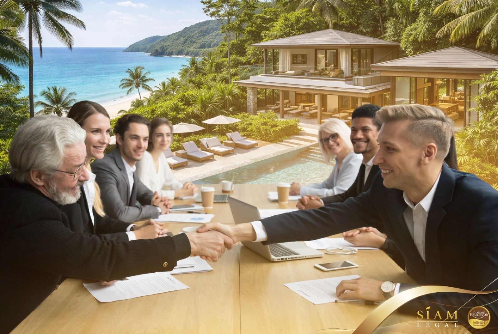 Siam Legal Phuket Warns Foreign Investors of Heightened Enforcement Following Crackdown on Fraud and Nominee Structures